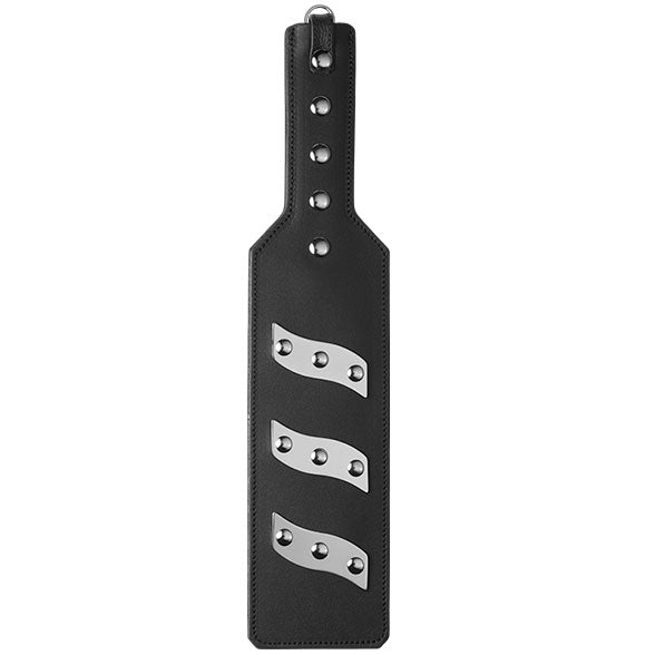 Vibrators, Sex Toy Kits and Sex Toys at Cloud9Adults - ElectraStim Electro Leather Sex Paddle - Buy Sex Toys Online