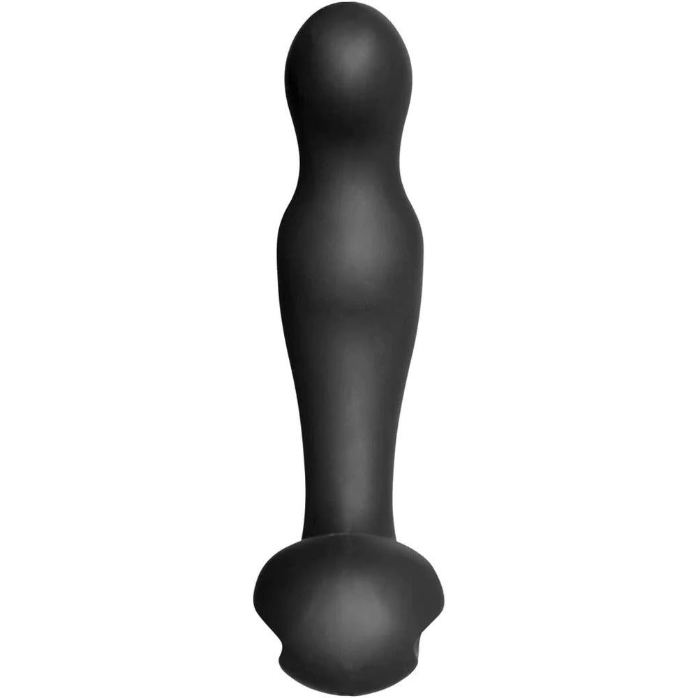 Vibrators, Sex Toy Kits and Sex Toys at Cloud9Adults - ElectraStim Silicone Noir Sirius Electro Prostate Massager - Buy Sex Toys Online