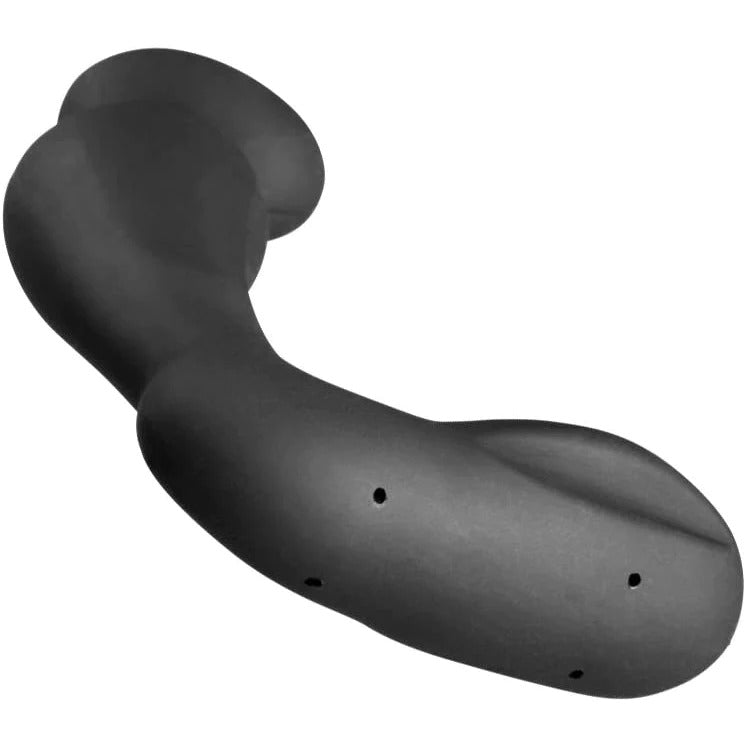 Vibrators, Sex Toy Kits and Sex Toys at Cloud9Adults - ElectraStim Silicone Noir Sirius Electro Prostate Massager - Buy Sex Toys Online
