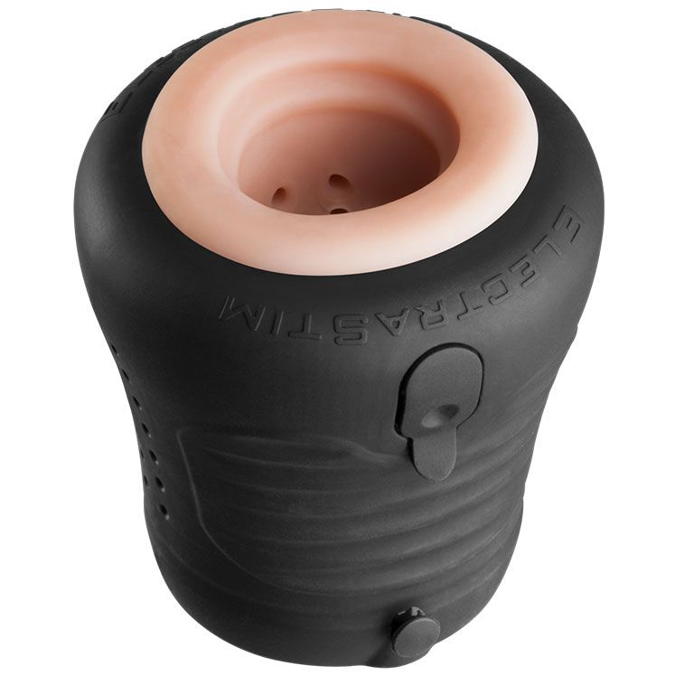 Vibrators, Sex Toy Kits and Sex Toys at Cloud9Adults - ElectraStim Jack Socket Electrosex Stroker - Buy Sex Toys Online