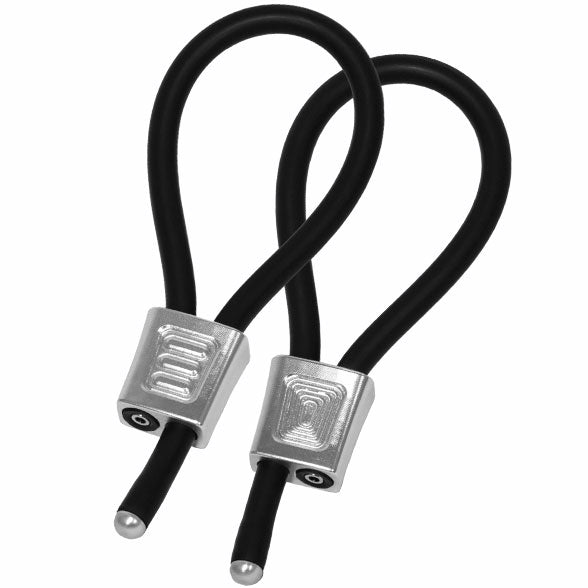 Vibrators, Sex Toy Kits and Sex Toys at Cloud9Adults - ElectraStim Prestige Electraloops Adjustable Cock Rings - Buy Sex Toys Online