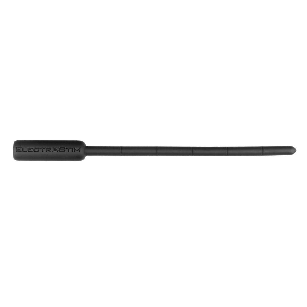 Vibrators, Sex Toy Kits and Sex Toys at Cloud9Adults - ElectraStim Noir Flexible Electro Urethral Sound 5mm - Buy Sex Toys Online