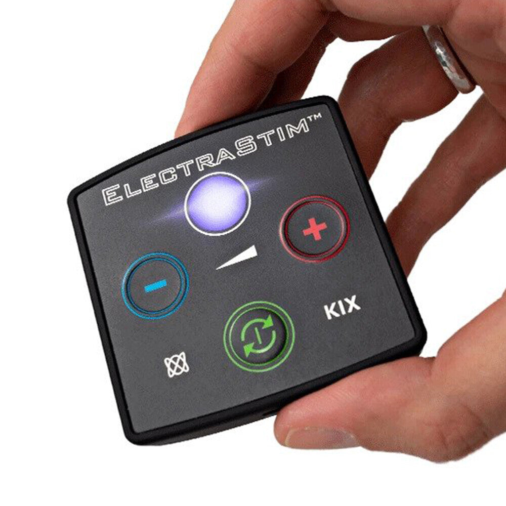 Vibrators, Sex Toy Kits and Sex Toys at Cloud9Adults - Electrastim KIX Beginner Stimulator - Buy Sex Toys Online