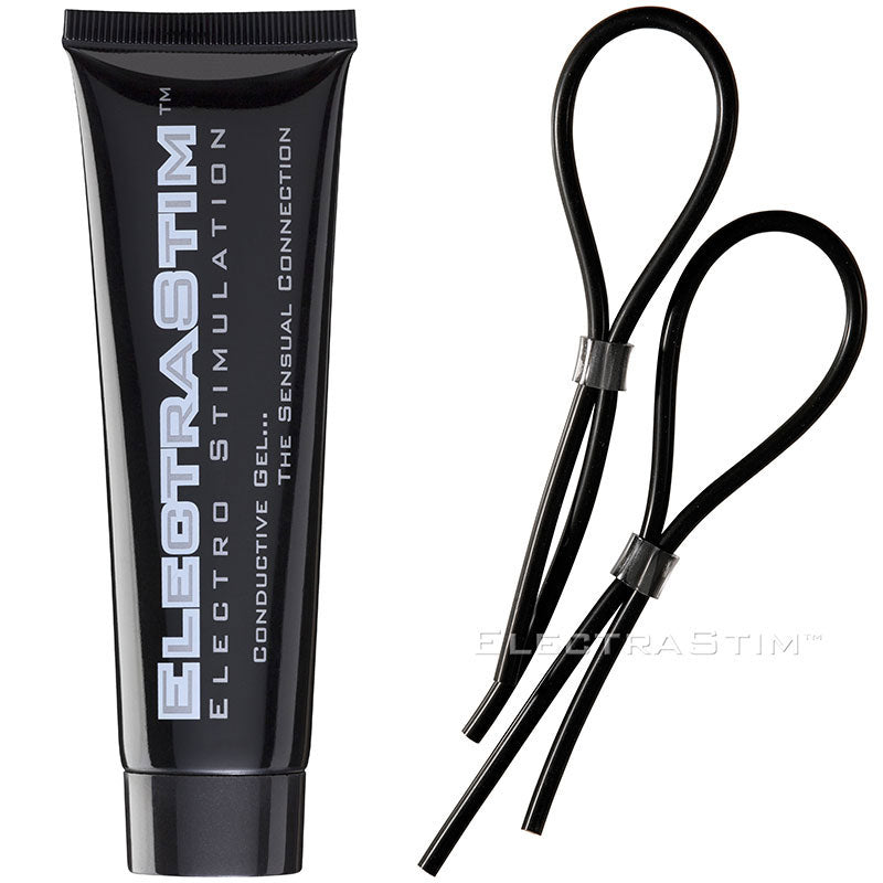 Vibrators, Sex Toy Kits and Sex Toys at Cloud9Adults - ElectraStim Flick Duo Electro Stimulation Multi Pack - Buy Sex Toys Online