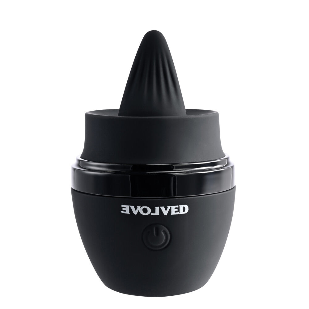 Vibrators, Sex Toy Kits and Sex Toys at Cloud9Adults - Evolved Tongue Tied Clitoral Stimulator - Buy Sex Toys Online