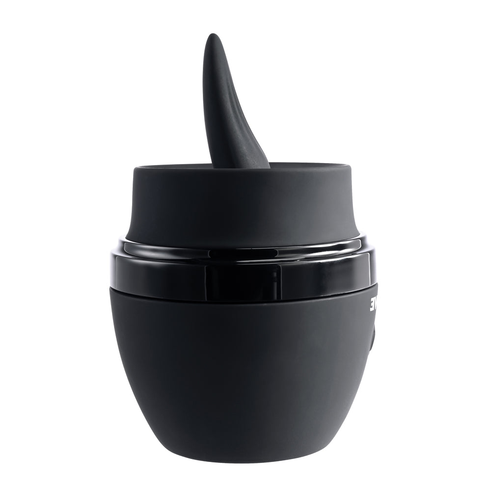 Vibrators, Sex Toy Kits and Sex Toys at Cloud9Adults - Evolved Tongue Tied Clitoral Stimulator - Buy Sex Toys Online