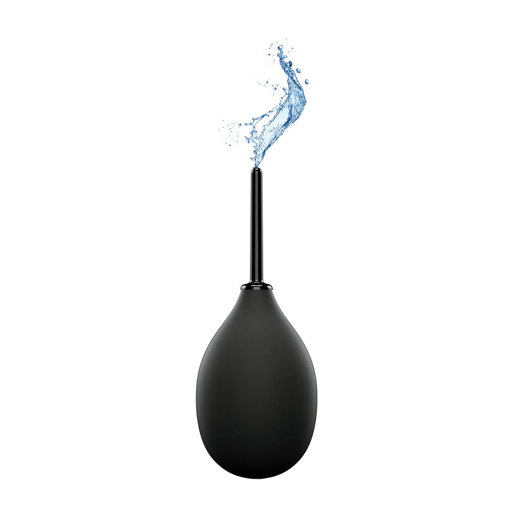 Vibrators, Sex Toy Kits and Sex Toys at Cloud9Adults - Perfect Fit Ergoflo Impulse Compact Anal Douche - Buy Sex Toys Online