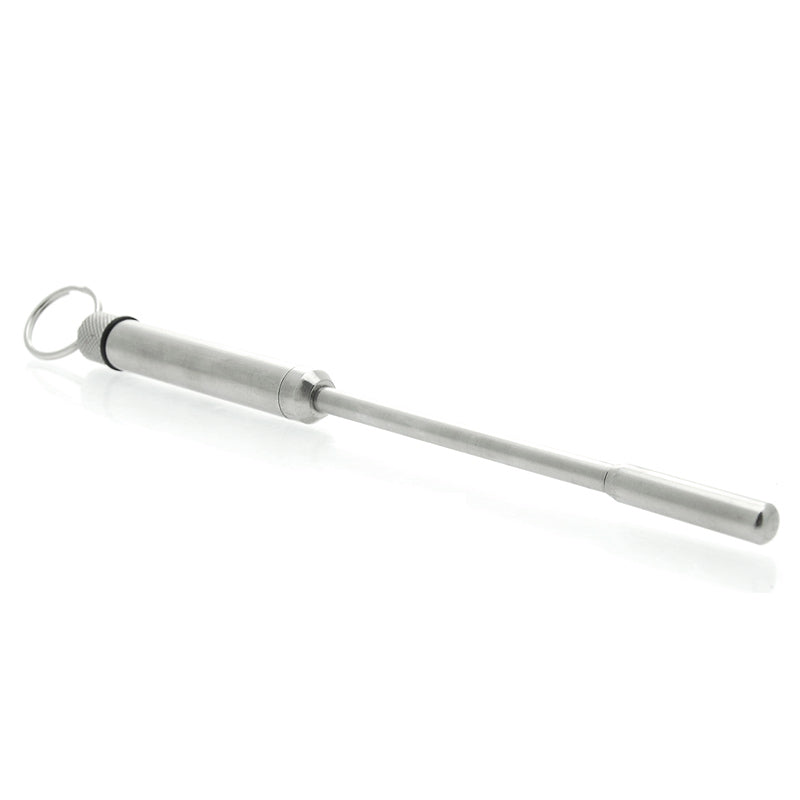 Vibrators, Sex Toy Kits and Sex Toys at Cloud9Adults - 7.5 Inch Stainless Steel Vibrating Urethral Sound - Buy Sex Toys Online