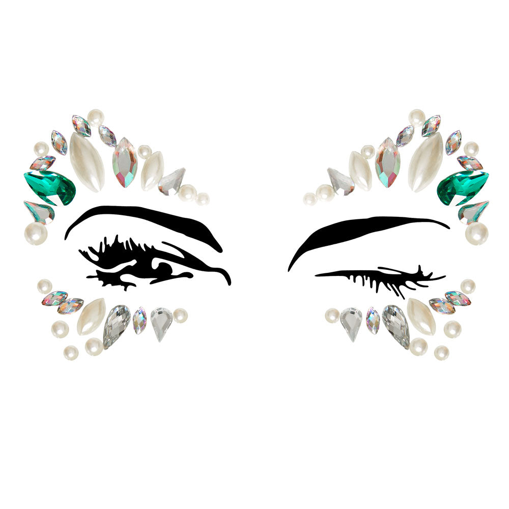 Vibrators, Sex Toy Kits and Sex Toys at Cloud9Adults - Arista Eye Jewels Sticker EYE001 - Buy Sex Toys Online