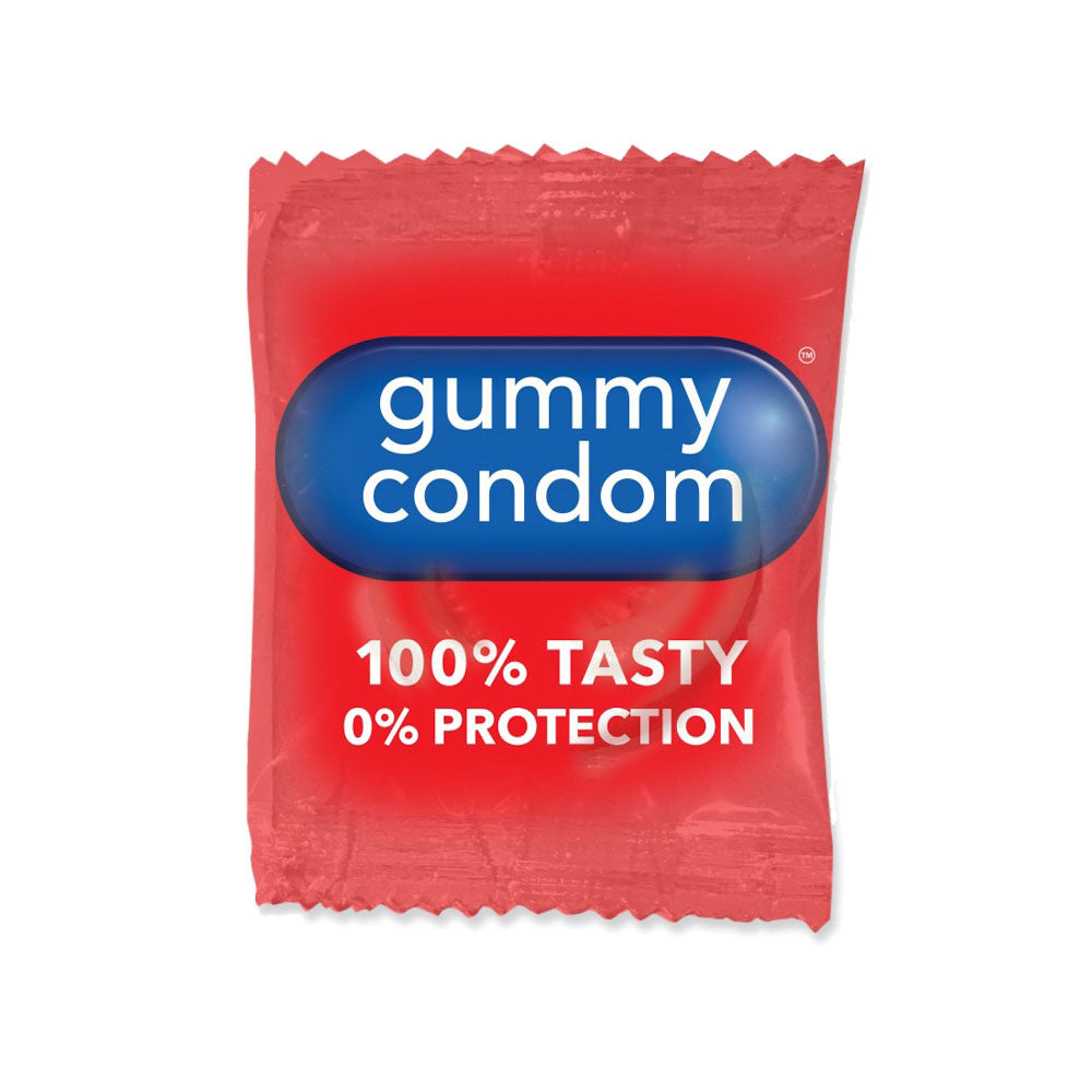 Vibrators, Sex Toy Kits and Sex Toys at Cloud9Adults - Gummy Condoms x10 - Buy Sex Toys Online