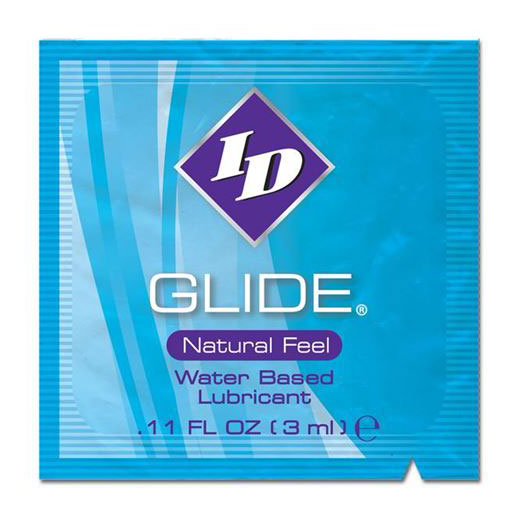 Vibrators, Sex Toy Kits and Sex Toys at Cloud9Adults - Id Glide 3ml Sachet - Buy Sex Toys Online