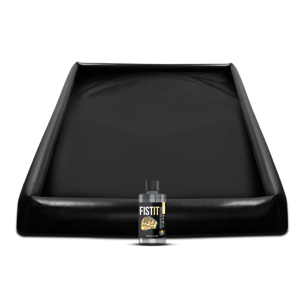 Vibrators, Sex Toy Kits and Sex Toys at Cloud9Adults - Fist It Inflatable Play Sheet And Fist It Lube - Buy Sex Toys Online