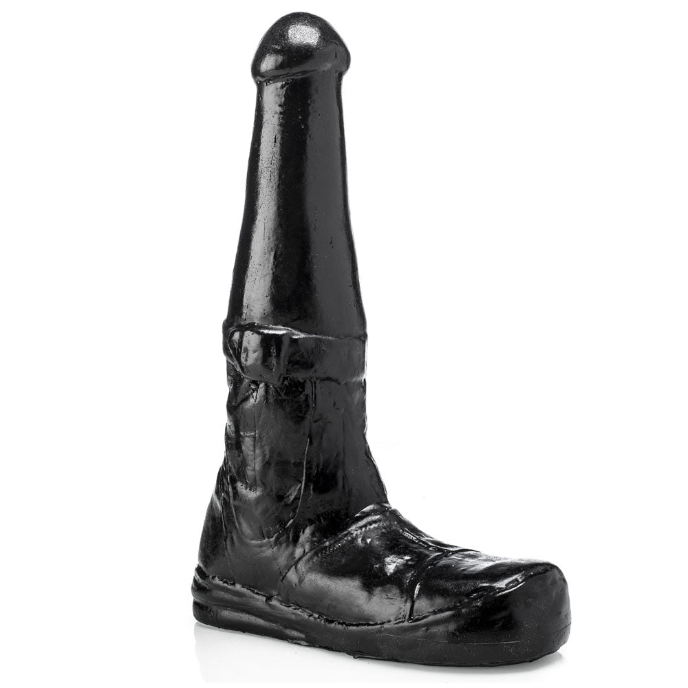 Vibrators, Sex Toy Kits and Sex Toys at Cloud9Adults - Dodger Army Boot Dildo - Buy Sex Toys Online