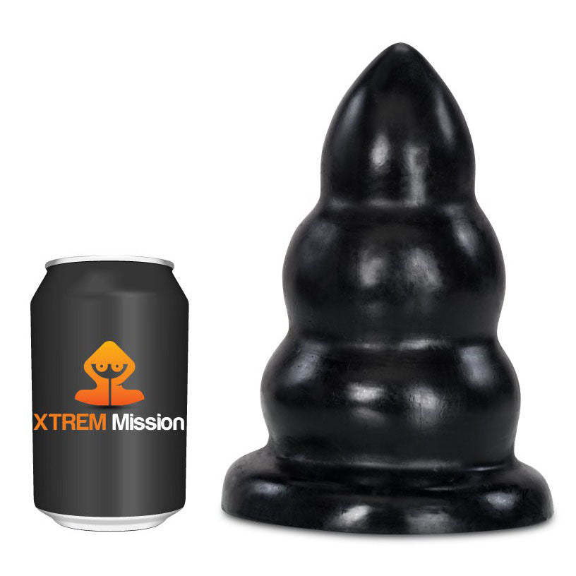 Vibrators, Sex Toy Kits and Sex Toys at Cloud9Adults - Xtrem Mission Takeover Butt Plug - Buy Sex Toys Online