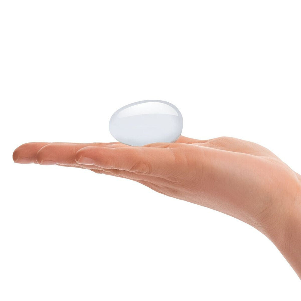 Vibrators, Sex Toy Kits and Sex Toys at Cloud9Adults - Glass Yoni Eggs 2 Piece Set - Buy Sex Toys Online