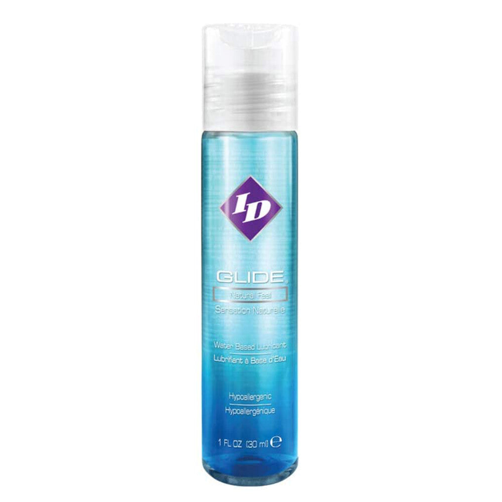 Vibrators, Sex Toy Kits and Sex Toys at Cloud9Adults - ID Glide Lubricant 1 oz - Buy Sex Toys Online