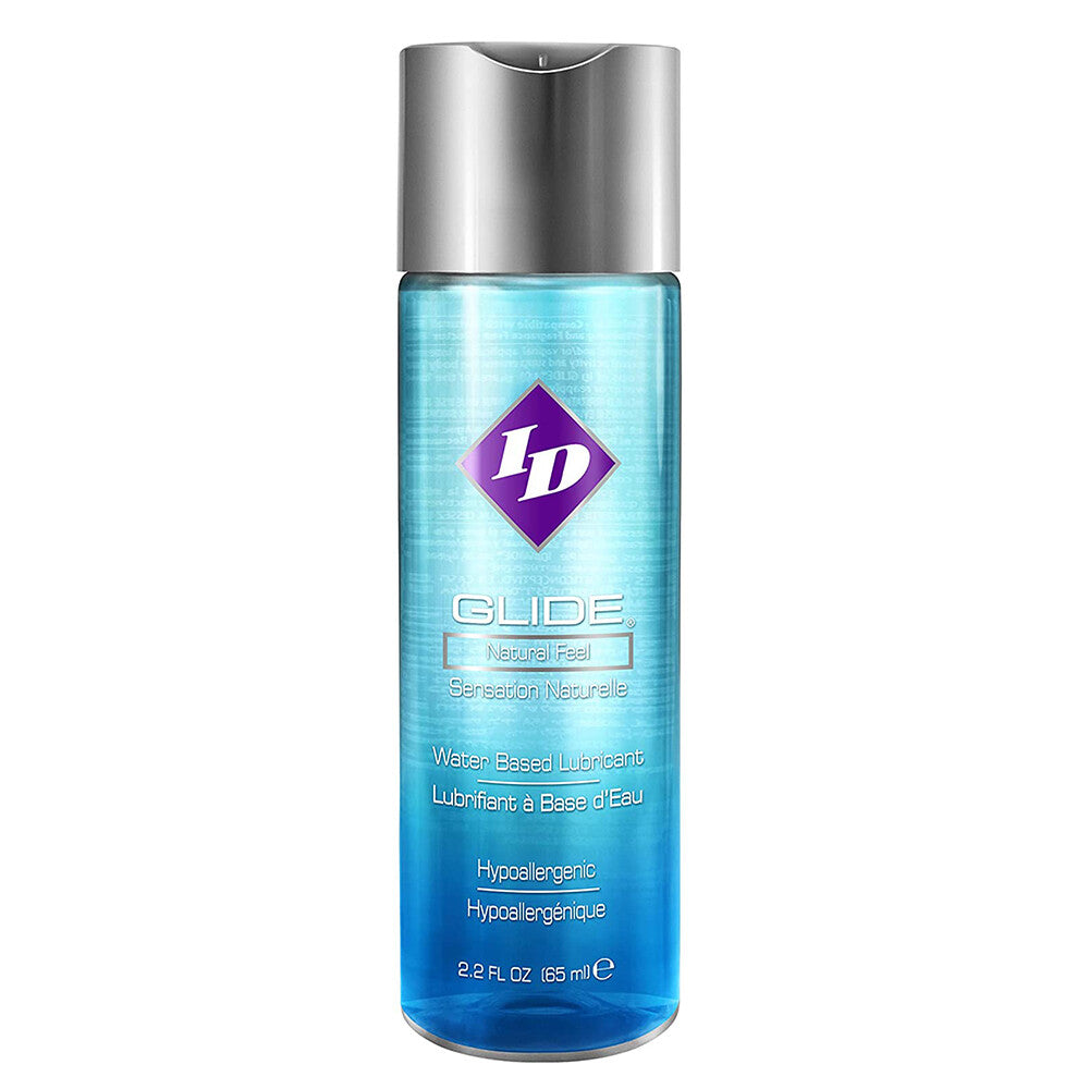 Vibrators, Sex Toy Kits and Sex Toys at Cloud9Adults - ID Glide Lubricant 2.2oz - Buy Sex Toys Online