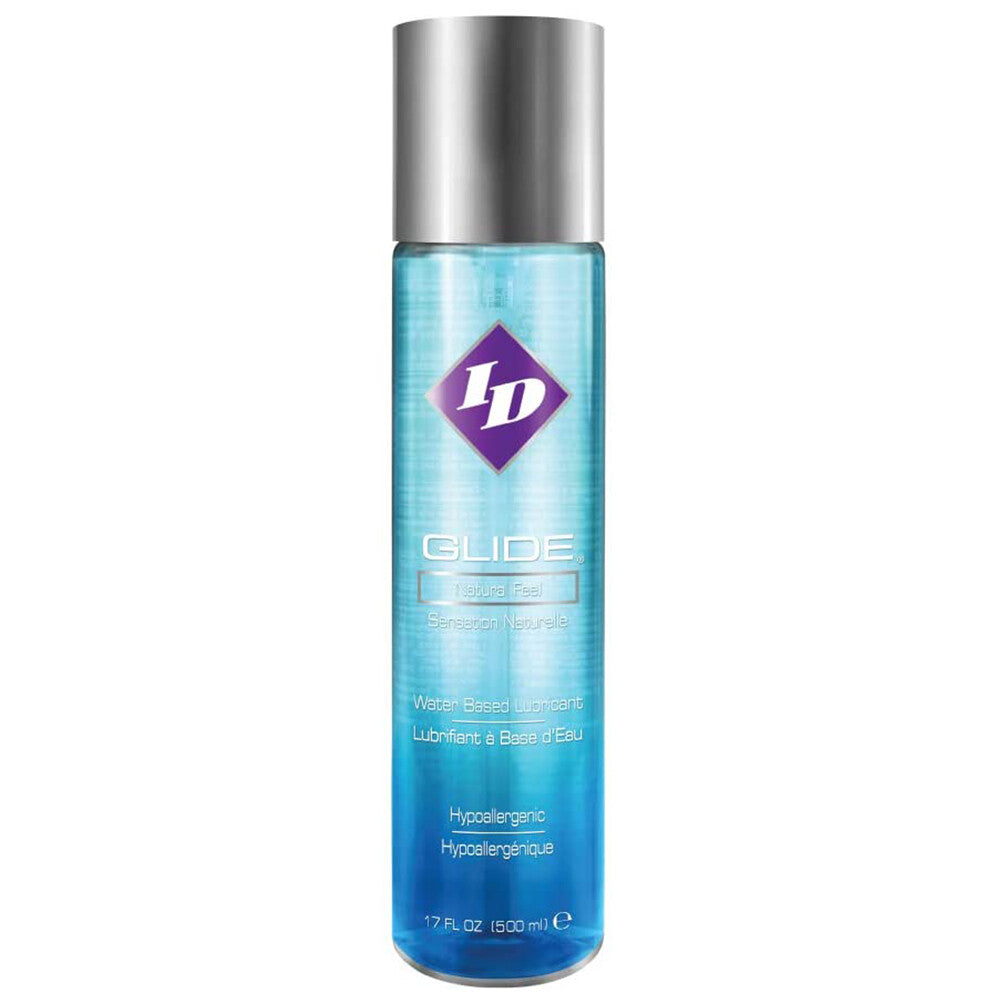 Vibrators, Sex Toy Kits and Sex Toys at Cloud9Adults - ID Glide Lubricant 17oz - Buy Sex Toys Online