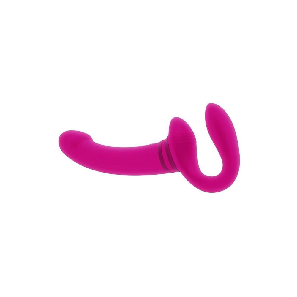 Vibrators, Sex Toy Kits and Sex Toys at Cloud9Adults - Gender X Sharing Is Caring Rechargeable Silicone Dual Vibrator - Buy Sex Toys Online