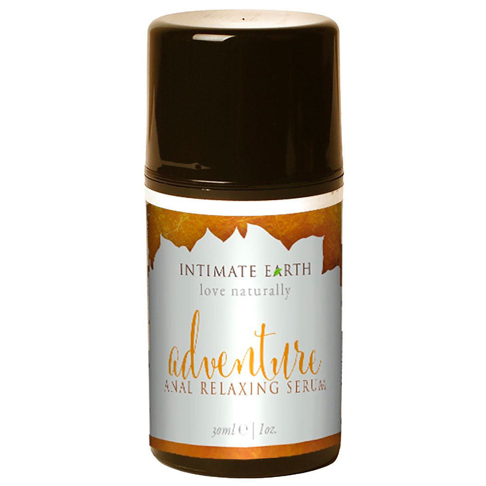 Vibrators, Sex Toy Kits and Sex Toys at Cloud9Adults - Intimate Earth Adventure Anal Relaxing Gel Orange 30ml - Buy Sex Toys Online