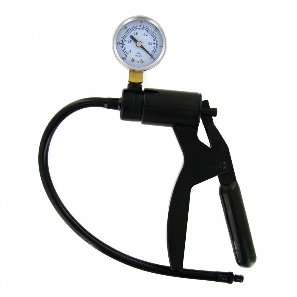 Vibrators, Sex Toy Kits and Sex Toys at Cloud9Adults - Size Matters Advanced Penis Pumping Kit LARGE - Buy Sex Toys Online