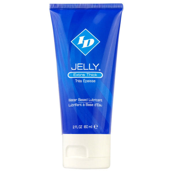Vibrators, Sex Toy Kits and Sex Toys at Cloud9Adults - ID Jelly Extra Thick 2oz Lubricant - Buy Sex Toys Online