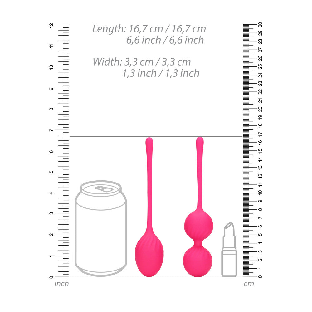 Vibrators, Sex Toy Kits and Sex Toys at Cloud9Adults - Thumping Kegel Ball Set - Buy Sex Toys Online