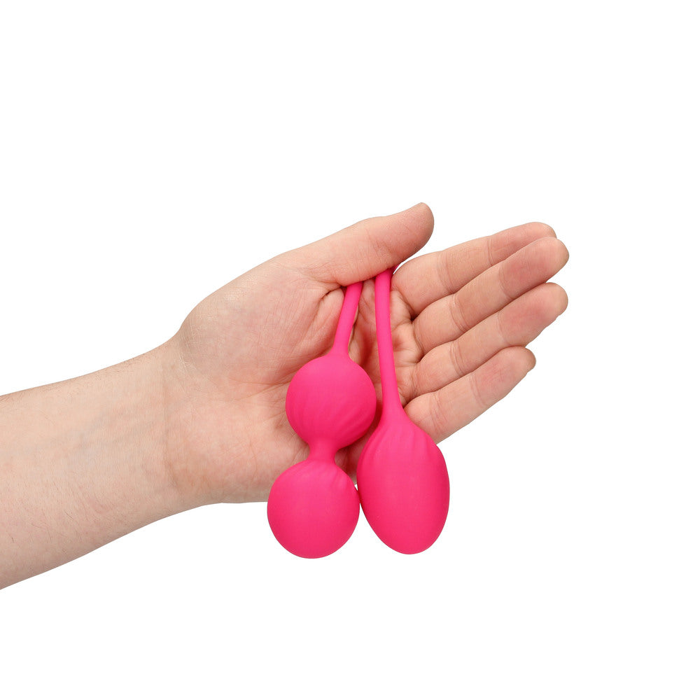 Vibrators, Sex Toy Kits and Sex Toys at Cloud9Adults - Thumping Kegel Ball Set - Buy Sex Toys Online