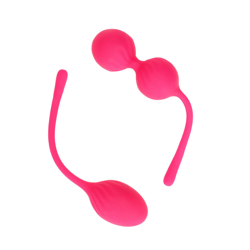 Vibrators, Sex Toy Kits and Sex Toys at Cloud9Adults - Thumping Kegel Ball Set - Buy Sex Toys Online