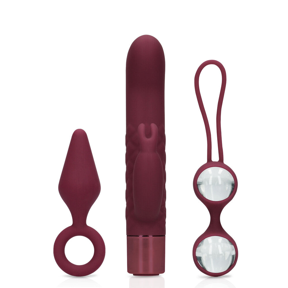 Vibrators, Sex Toy Kits and Sex Toys at Cloud9Adults - Sexplore Toy Kit for Her - Buy Sex Toys Online