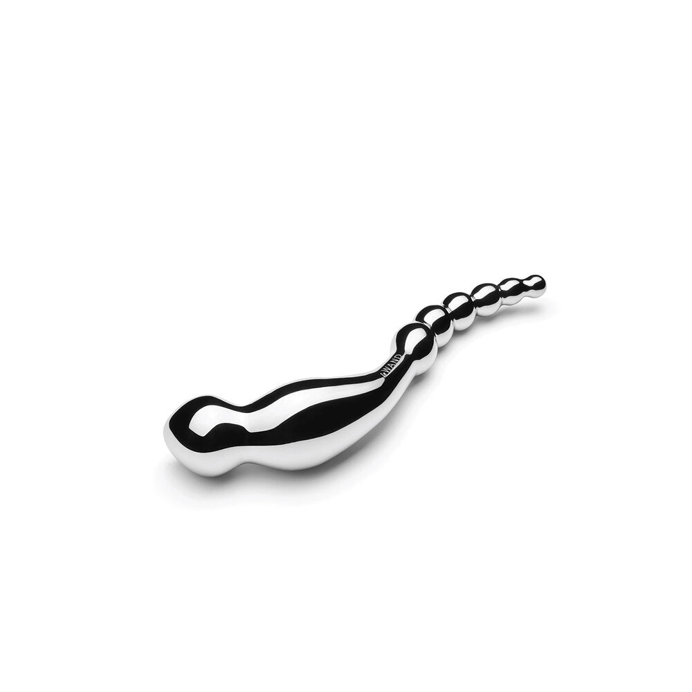Vibrators, Sex Toy Kits and Sex Toys at Cloud9Adults - Le Wand Swerve Stainless Steel Dildo - Buy Sex Toys Online