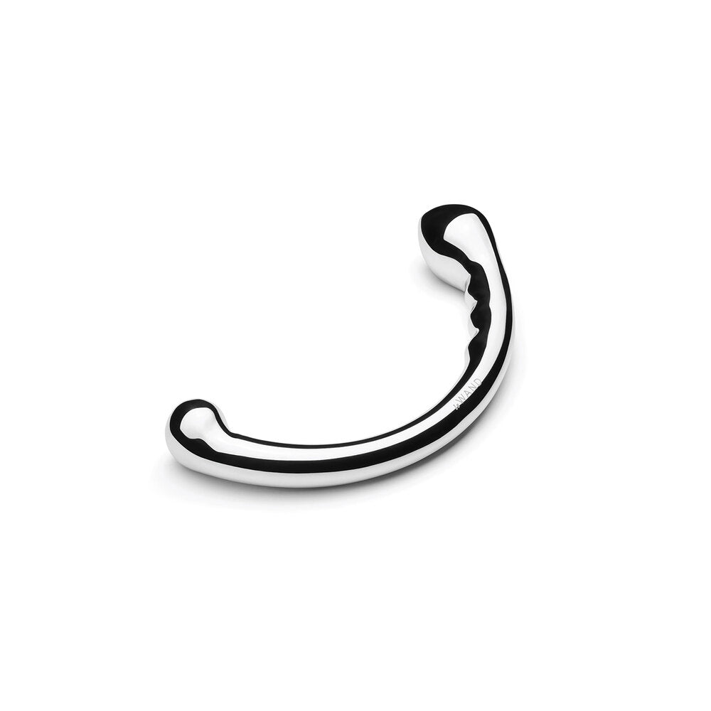 Vibrators, Sex Toy Kits and Sex Toys at Cloud9Adults - Le Wand Hoop Stainless Steel Dildo - Buy Sex Toys Online
