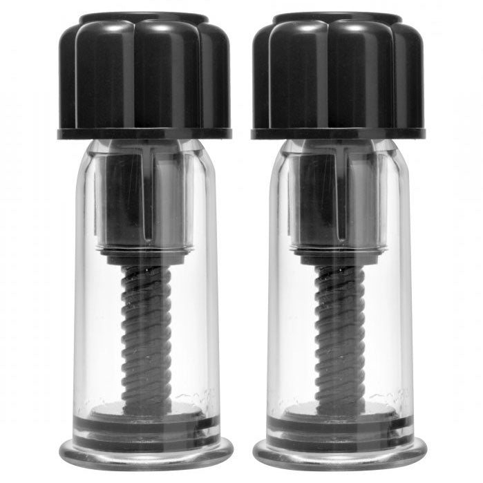 Vibrators, Sex Toy Kits and Sex Toys at Cloud9Adults - Maxxx Powerful Nipple Suckers - Buy Sex Toys Online