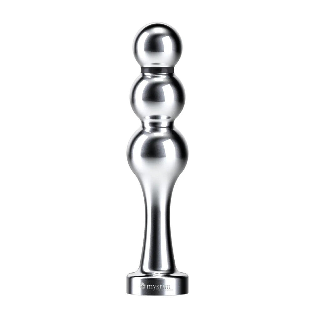 Vibrators, Sex Toy Kits and Sex Toys at Cloud9Adults - MyStim Bold Boris EStim Dildo - Buy Sex Toys Online