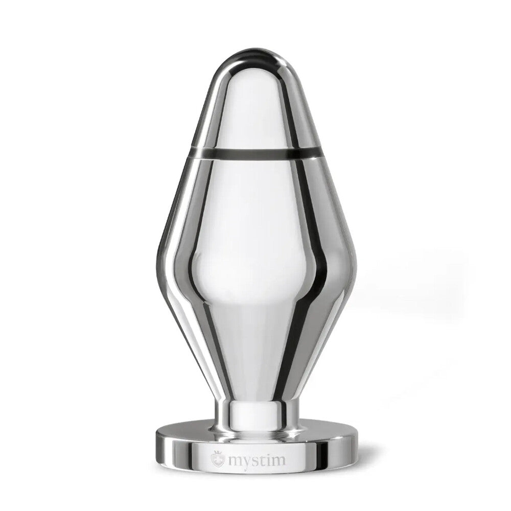 Vibrators, Sex Toy Kits and Sex Toys at Cloud9Adults - MyStim Little John Small EStim Butt Plug - Buy Sex Toys Online