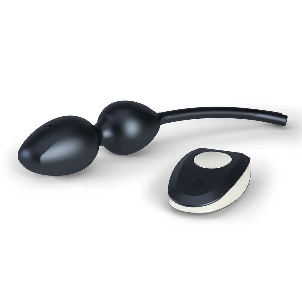 Vibrators, Sex Toy Kits and Sex Toys at Cloud9Adults - MyStim Jane Untamed EStim Love Balls With Vibration - Buy Sex Toys Online