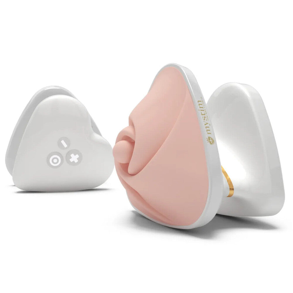 Vibrators, Sex Toy Kits and Sex Toys at Cloud9Adults - Mystim Hearts Desire Clitoral Stimulator - Buy Sex Toys Online