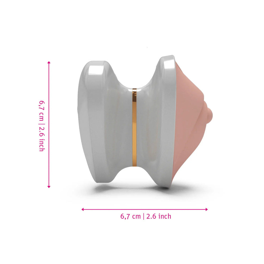 Vibrators, Sex Toy Kits and Sex Toys at Cloud9Adults - Mystim Hearts Desire Clitoral Stimulator - Buy Sex Toys Online