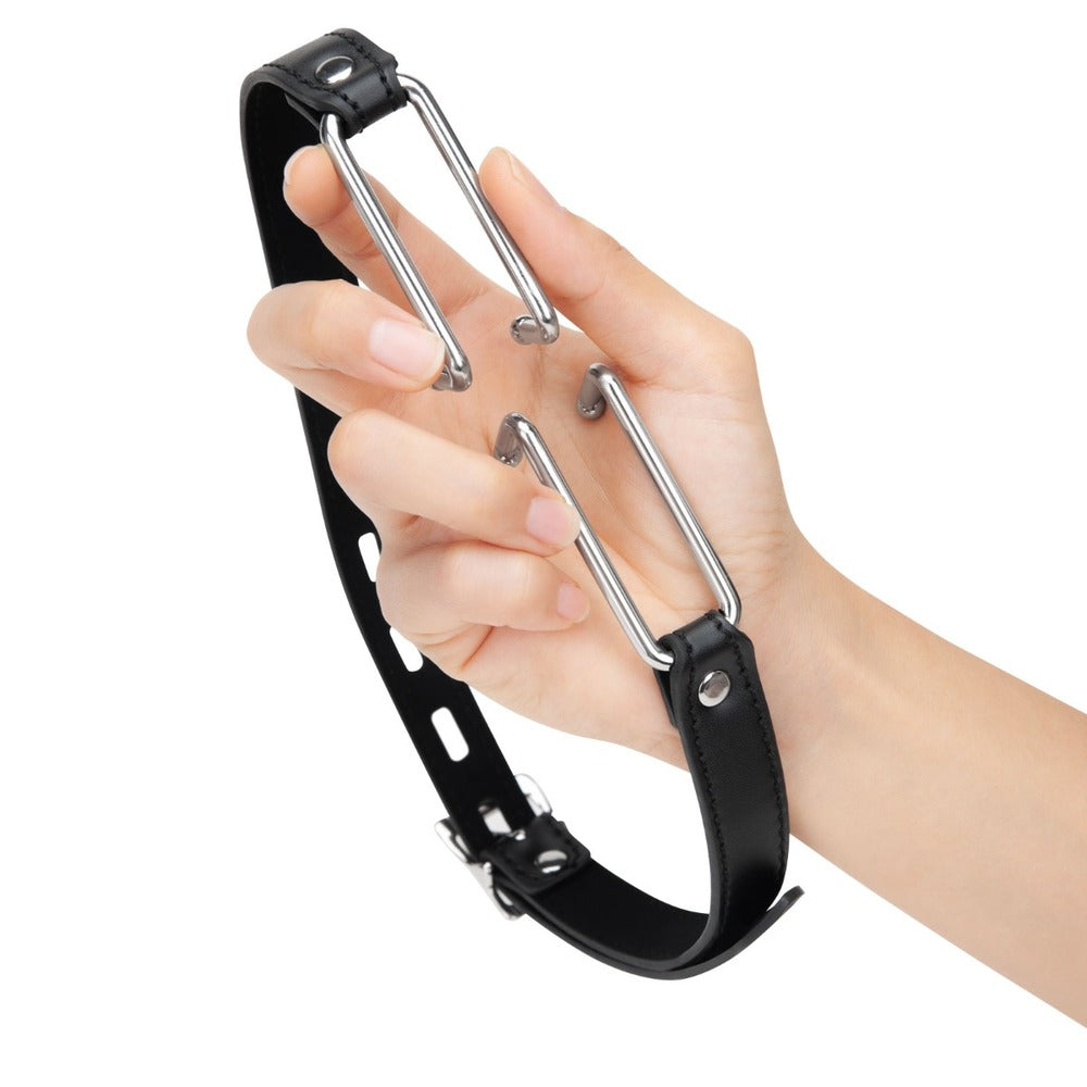 Vibrators, Sex Toy Kits and Sex Toys at Cloud9Adults - Me You Us Spider Stretch Gag 2 - Buy Sex Toys Online