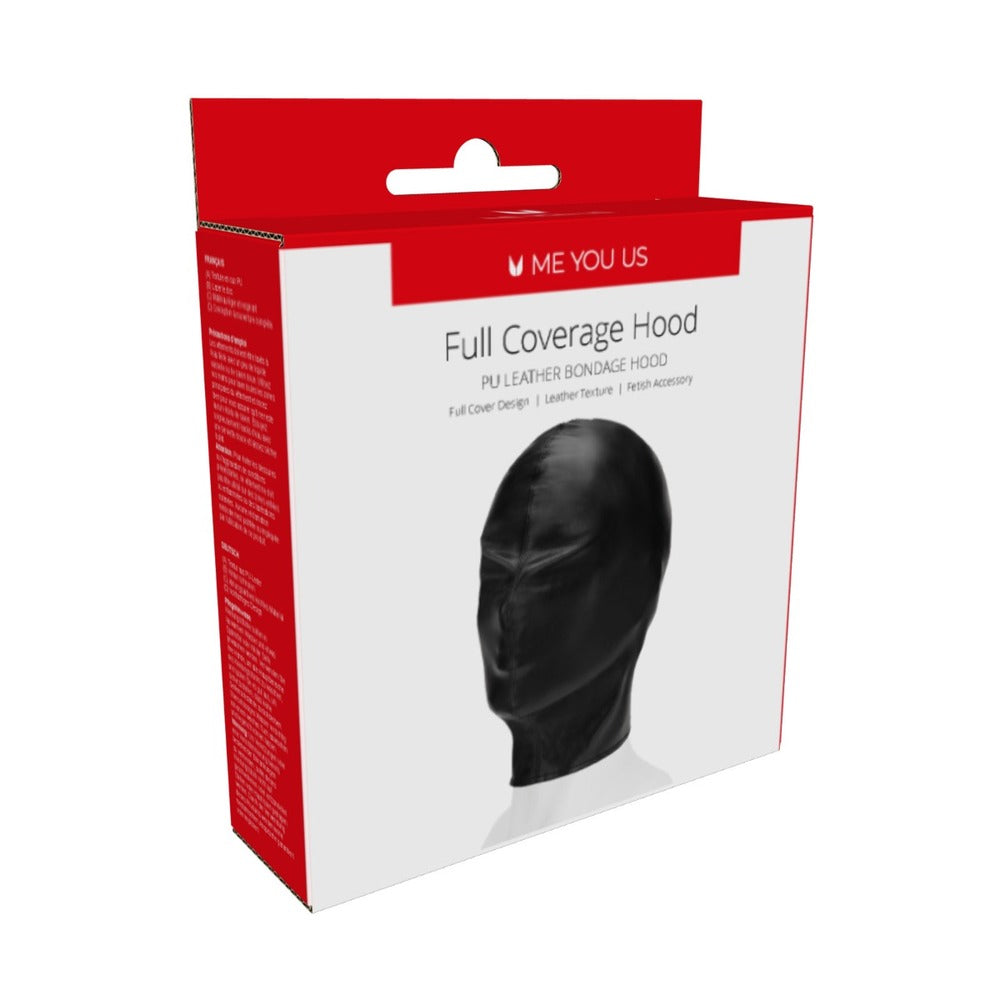 Vibrators, Sex Toy Kits and Sex Toys at Cloud9Adults - Me You Us Full Coverage Hood - Buy Sex Toys Online