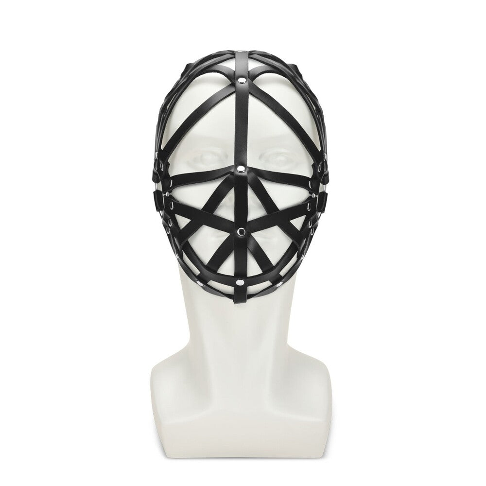Vibrators, Sex Toy Kits and Sex Toys at Cloud9Adults - Me You Us Web Hood Mask - Buy Sex Toys Online