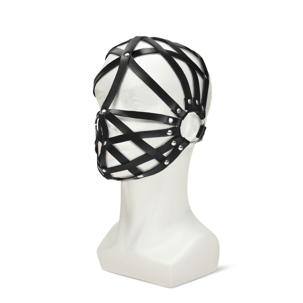 Vibrators, Sex Toy Kits and Sex Toys at Cloud9Adults - Me You Us Web Hood Mask - Buy Sex Toys Online