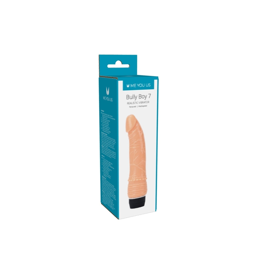 Vibrators, Sex Toy Kits and Sex Toys at Cloud9Adults - Me You Us Bully Boy 7 Realistic Vibrator - Buy Sex Toys Online