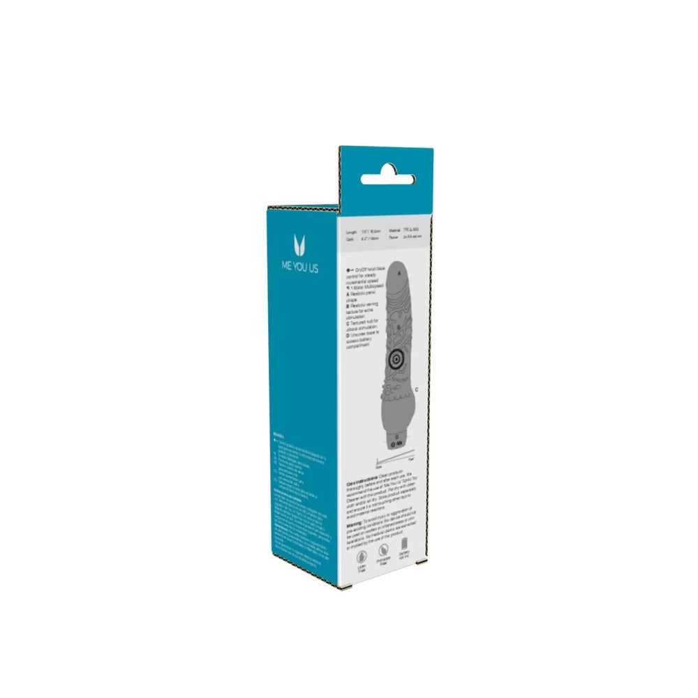 Vibrators, Sex Toy Kits and Sex Toys at Cloud9Adults - Me You Us Bully Boy 7 Realistic Vibrator - Buy Sex Toys Online
