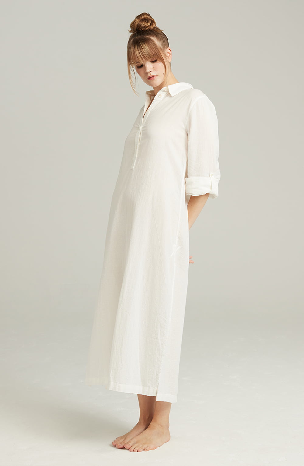 Vibrators, Sex Toy Kits and Sex Toys at Cloud9Adults - The Maxi Shirt Organic Cotton White - Buy Sex Toys Online