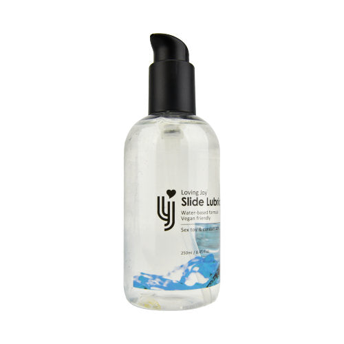 Vibrators, Sex Toy Kits and Sex Toys at Cloud9Adults - Loving Joy Water-Based Lubricant 250ml - Buy Sex Toys Online