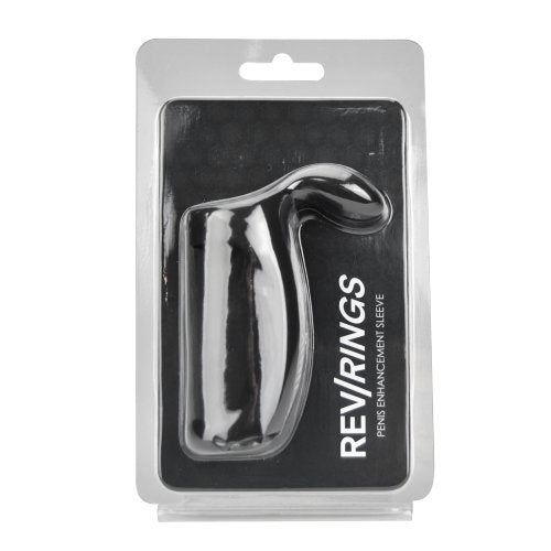 Vibrators, Sex Toy Kits and Sex Toys at Cloud9Adults - Rev-Rings Penis Enhancement Sleeve - Buy Sex Toys Online