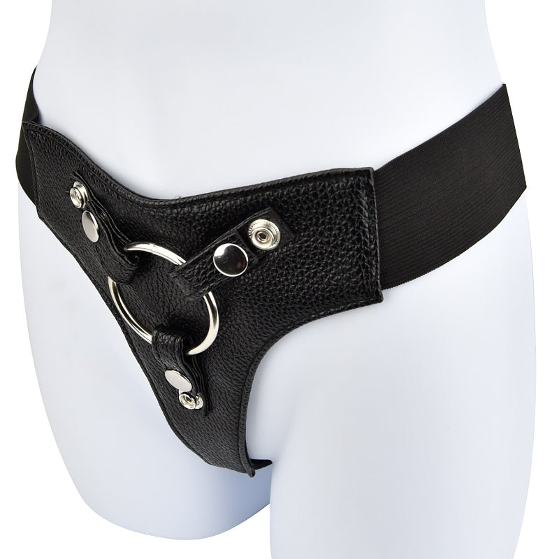 Vibrators, Sex Toy Kits and Sex Toys at Cloud9Adults - Loving Joy Elastic Harness - Buy Sex Toys Online