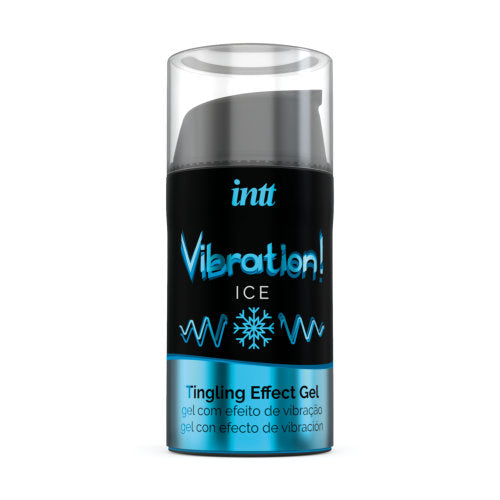 Vibrators, Sex Toy Kits and Sex Toys at Cloud9Adults - Intt Vibration Ice Mint Flavour Liquid Vibrator - Buy Sex Toys Online