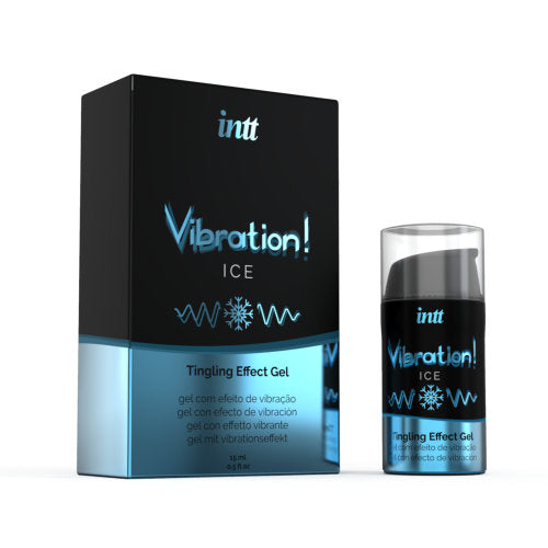 Vibrators, Sex Toy Kits and Sex Toys at Cloud9Adults - Intt Vibration Ice Mint Flavour Liquid Vibrator - Buy Sex Toys Online